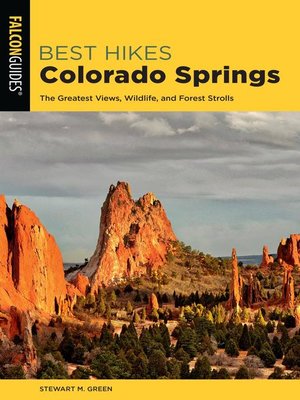 cover image of Best Hikes Colorado Springs